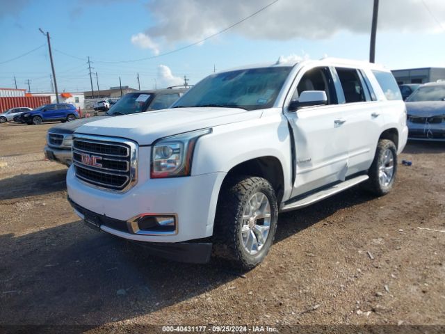 Photo 1 VIN: 1GKS2BKC0JR258493 - GMC YUKON 