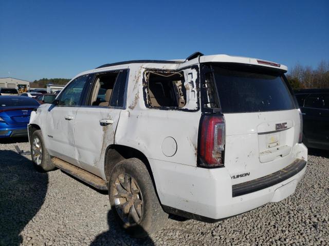 Photo 2 VIN: 1GKS2BKC0JR295723 - GMC YUKON SLT 