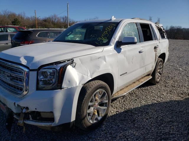 Photo 8 VIN: 1GKS2BKC0JR295723 - GMC YUKON SLT 