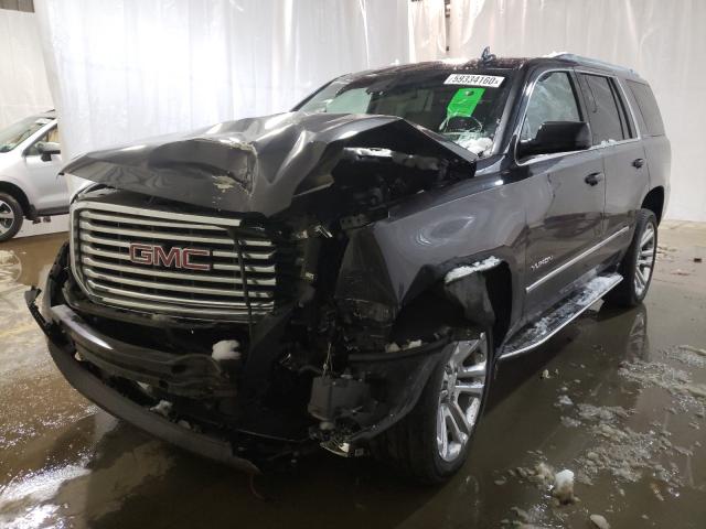 Photo 1 VIN: 1GKS2BKC0JR327909 - GMC YUKON SLT 