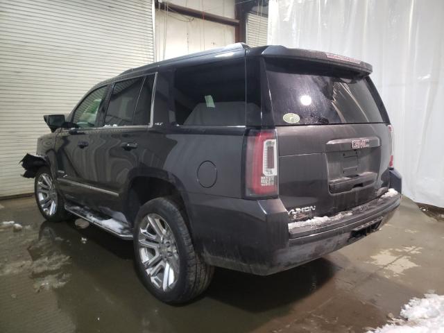 Photo 2 VIN: 1GKS2BKC0JR327909 - GMC YUKON SLT 