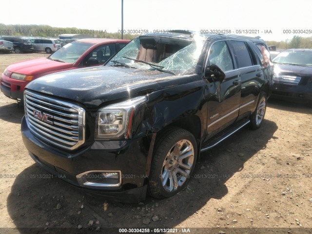 Photo 1 VIN: 1GKS2BKC0LR176587 - GMC YUKON 