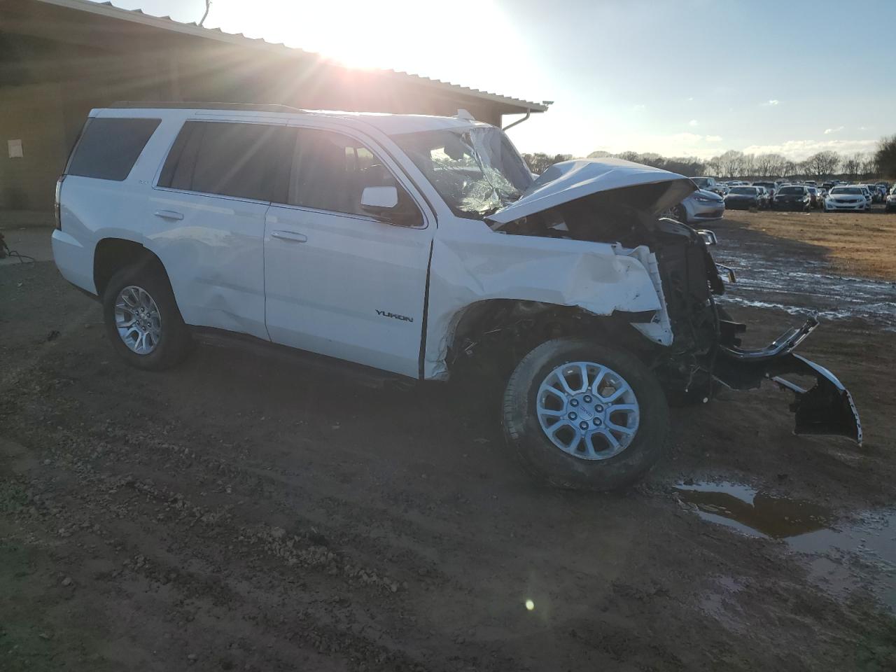 Photo 3 VIN: 1GKS2BKC0LR184169 - GMC YUKON 