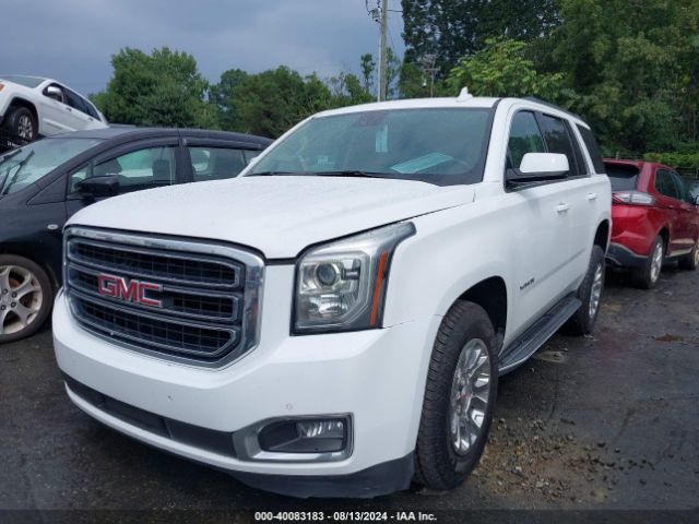 Photo 1 VIN: 1GKS2BKC0LR230650 - GMC YUKON 