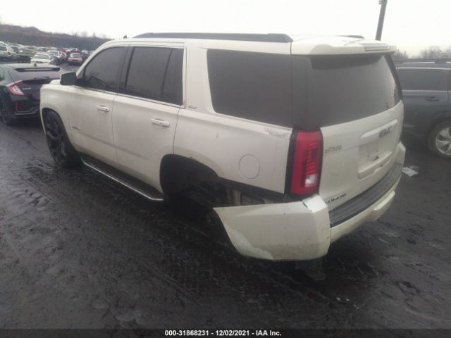 Photo 2 VIN: 1GKS2BKC1FR107007 - GMC YUKON 