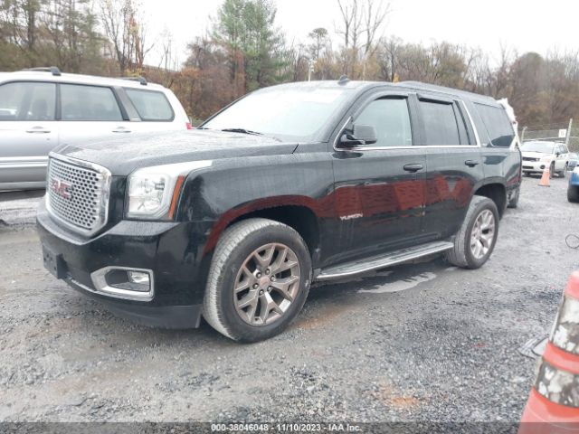 Photo 1 VIN: 1GKS2BKC1FR107623 - GMC YUKON 