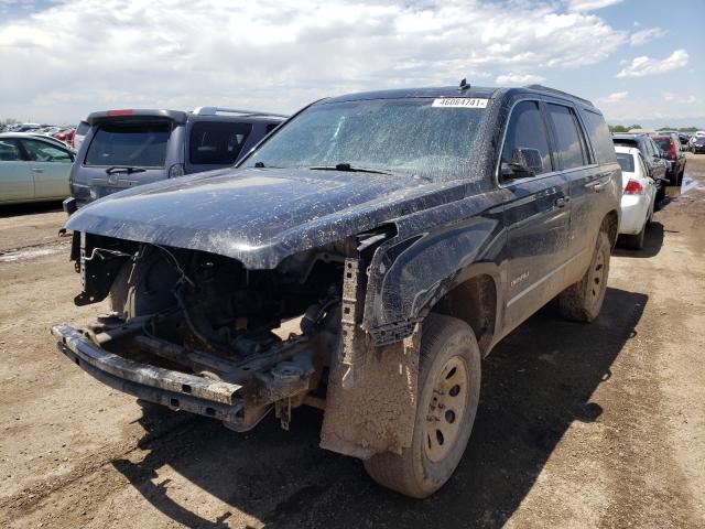 Photo 1 VIN: 1GKS2BKC1FR118119 - GMC YUKON SLT 