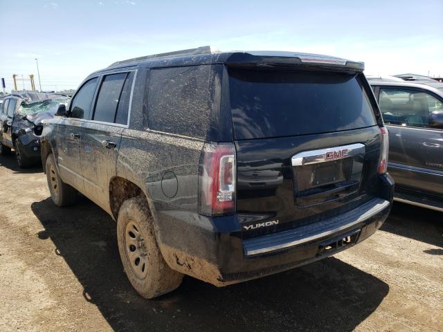 Photo 2 VIN: 1GKS2BKC1FR118119 - GMC YUKON SLT 