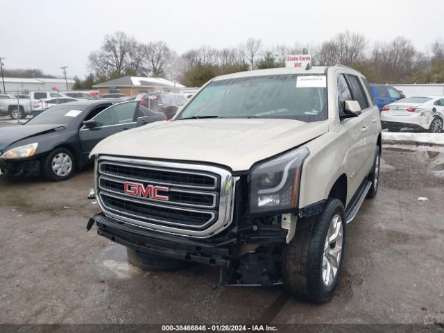 Photo 1 VIN: 1GKS2BKC1FR120484 - GMC YUKON 