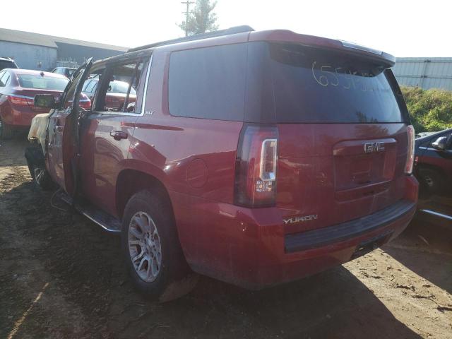 Photo 2 VIN: 1GKS2BKC1FR298878 - GMC YUKON SLT 