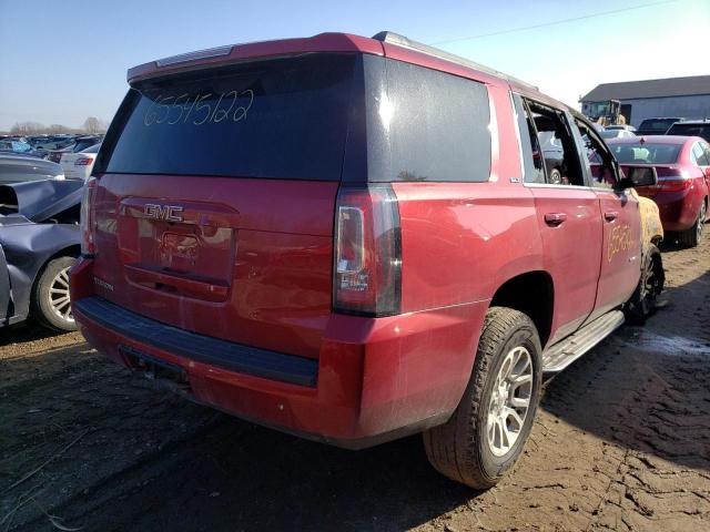 Photo 3 VIN: 1GKS2BKC1FR298878 - GMC YUKON SLT 