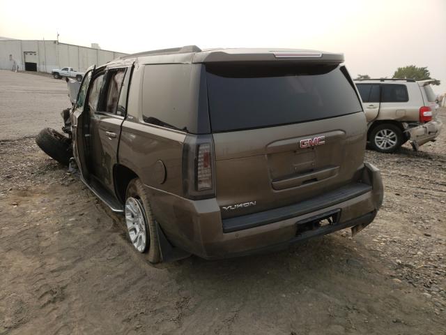 Photo 2 VIN: 1GKS2BKC1FR626848 - GMC YUKON SLT 