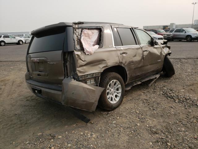 Photo 3 VIN: 1GKS2BKC1FR626848 - GMC YUKON SLT 