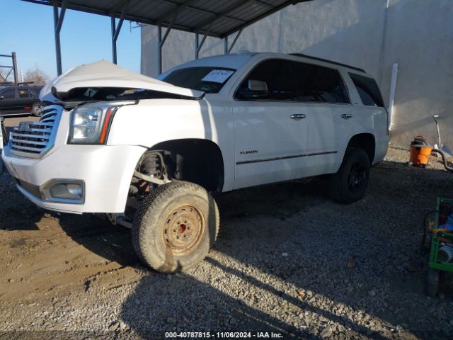 Photo 1 VIN: 1GKS2BKC1GR243669 - GMC YUKON 