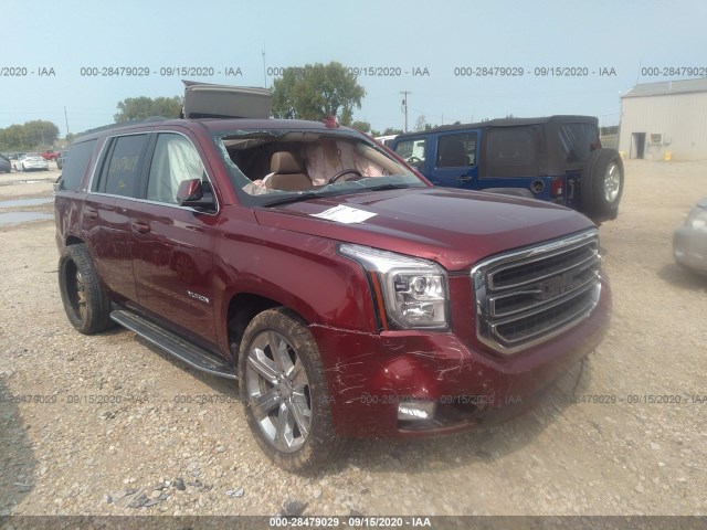 Photo 5 VIN: 1GKS2BKC1GR456749 - GMC YUKON 