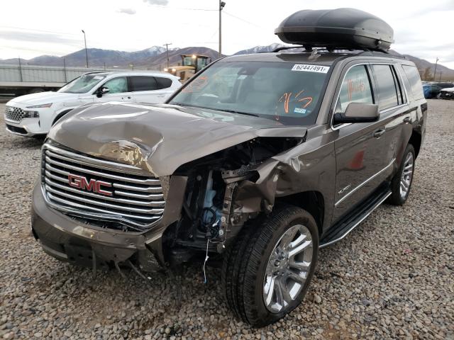 Photo 1 VIN: 1GKS2BKC1GR466066 - GMC YUKON SLT 