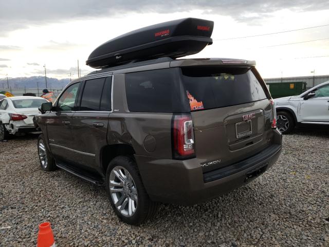 Photo 2 VIN: 1GKS2BKC1GR466066 - GMC YUKON SLT 