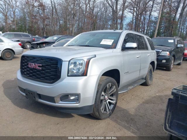 Photo 1 VIN: 1GKS2BKC1JR169967 - GMC YUKON 