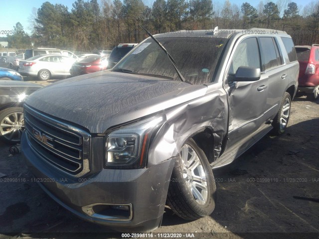 Photo 1 VIN: 1GKS2BKC1JR247809 - GMC YUKON 