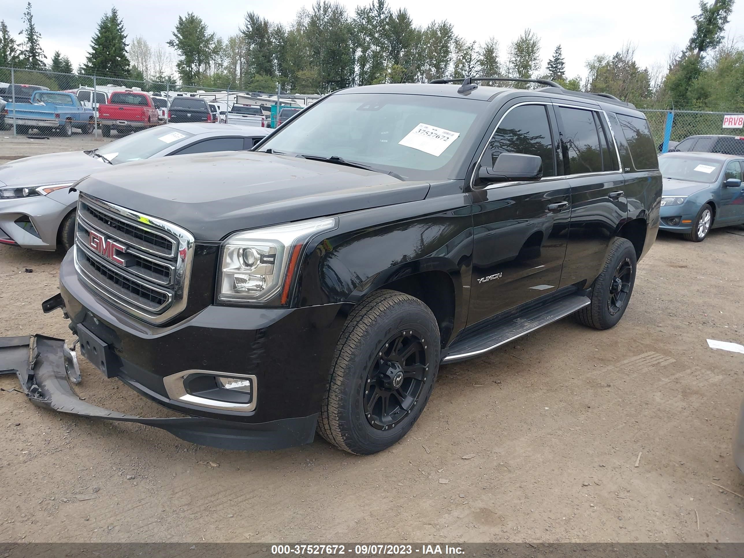 Photo 1 VIN: 1GKS2BKC1KR170313 - GMC YUKON 