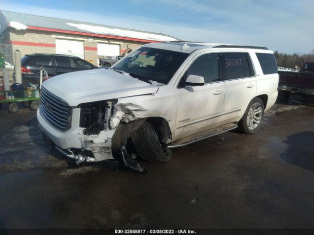 Photo 1 VIN: 1GKS2BKC1KR228873 - GMC YUKON 