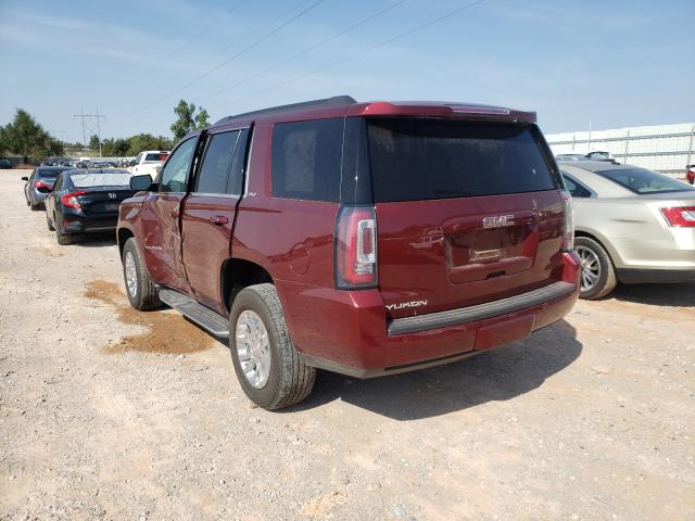 Photo 2 VIN: 1GKS2BKC1KR295442 - GMC YUKON SLT 