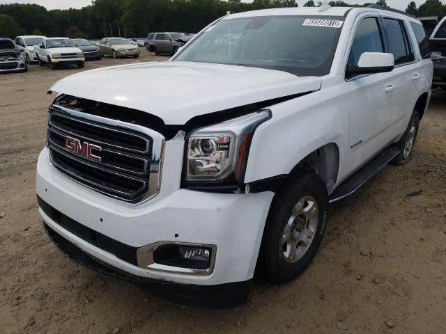 Photo 1 VIN: 1GKS2BKC1LR175724 - GMC YUKON SLT 