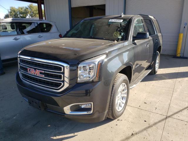 Photo 1 VIN: 1GKS2BKC1LR203649 - GMC YUKON SLT 