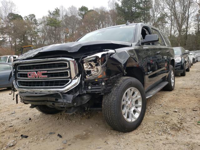 Photo 1 VIN: 1GKS2BKC1LR216627 - GMC YUKON SLT 