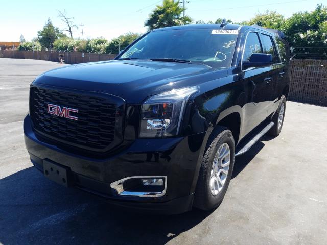 Photo 1 VIN: 1GKS2BKC1LR241186 - GMC YUKON SLT 