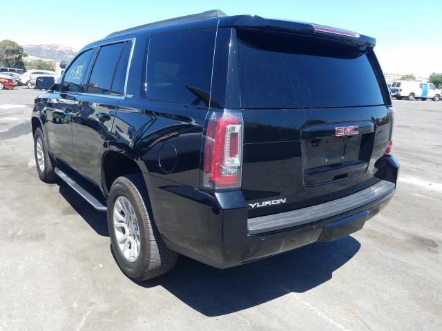 Photo 2 VIN: 1GKS2BKC1LR241186 - GMC YUKON SLT 