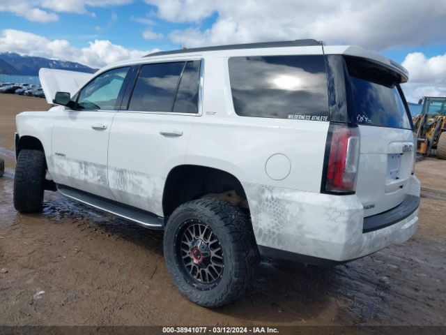 Photo 2 VIN: 1GKS2BKC1LR268078 - GMC YUKON 