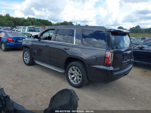 Photo 2 VIN: 1GKS2BKC2FR146981 - GMC YUKON 