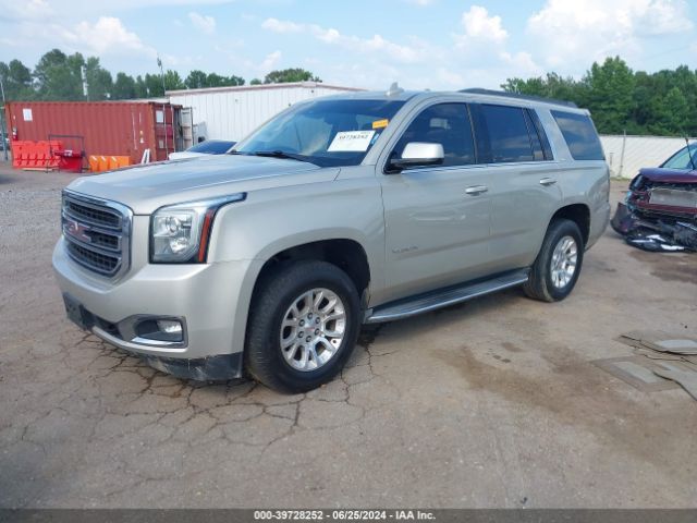 Photo 1 VIN: 1GKS2BKC2FR512972 - GMC YUKON 