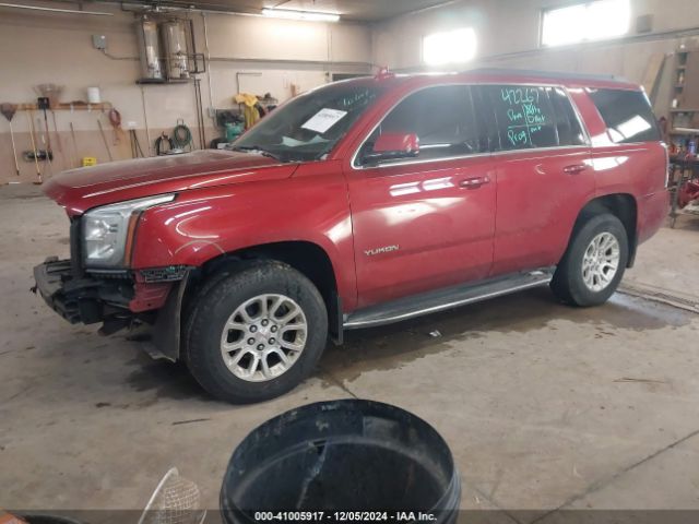 Photo 1 VIN: 1GKS2BKC2FR543011 - GMC YUKON 