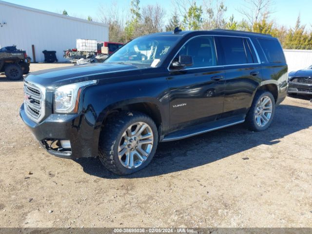 Photo 1 VIN: 1GKS2BKC2GR221020 - GMC YUKON 