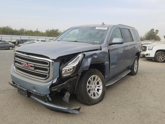 Photo 1 VIN: 1GKS2BKC2GR352173 - GMC YUKON SLT 