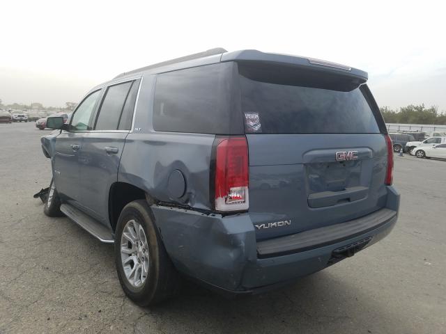 Photo 2 VIN: 1GKS2BKC2GR352173 - GMC YUKON SLT 