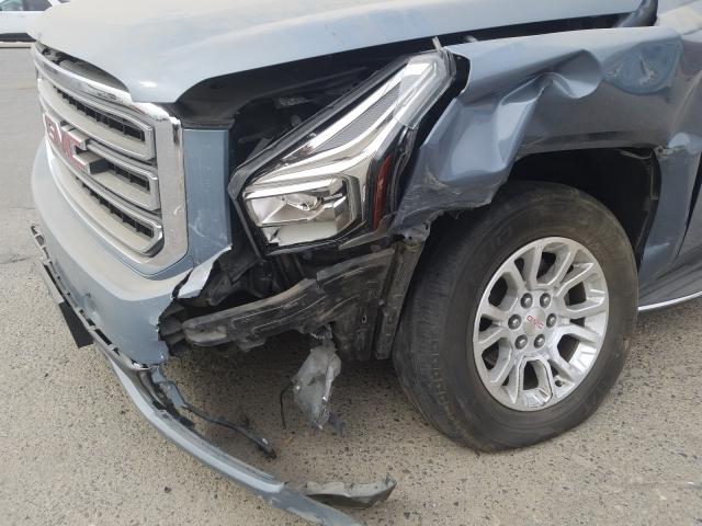 Photo 8 VIN: 1GKS2BKC2GR352173 - GMC YUKON SLT 