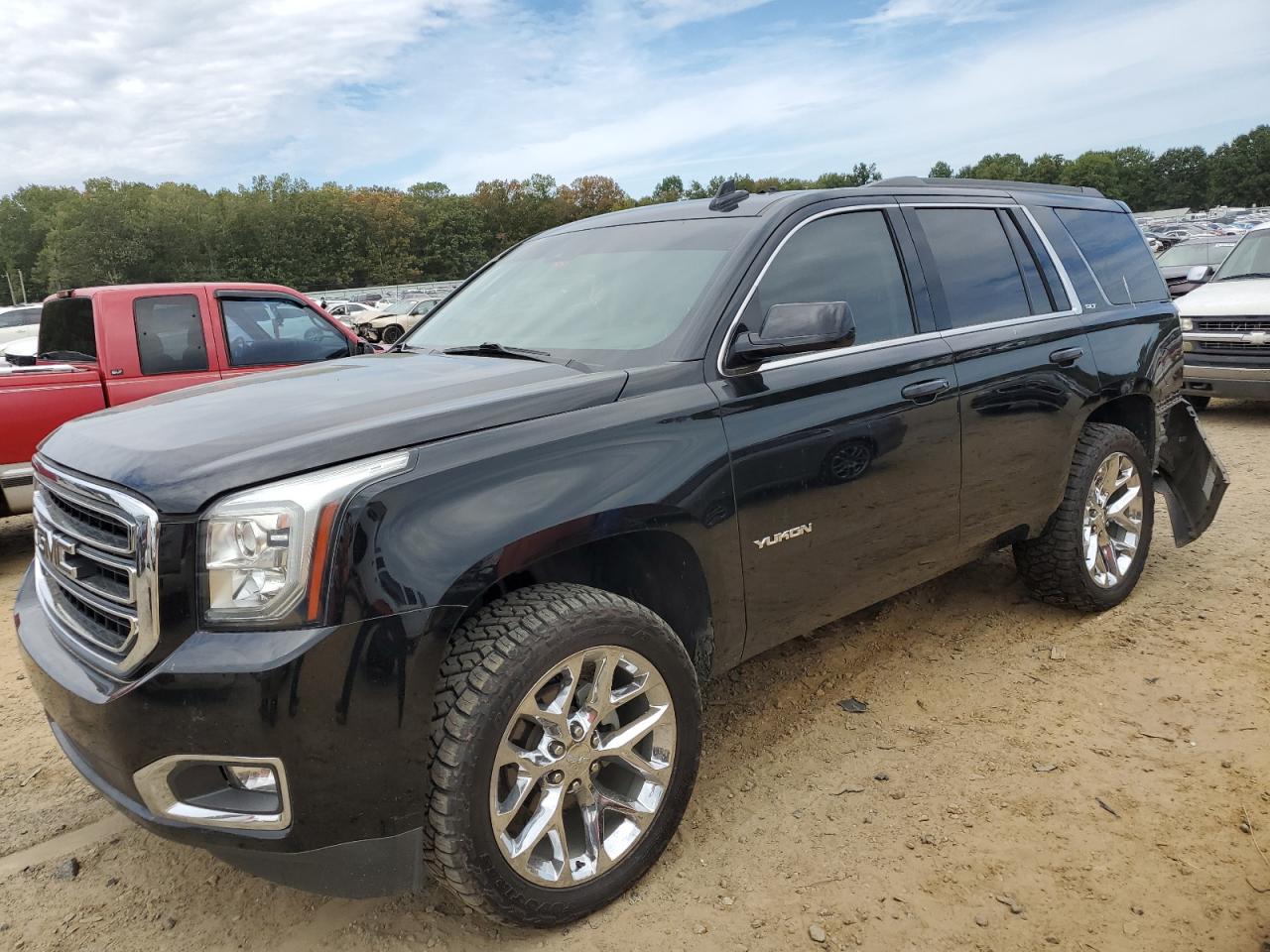 Photo 0 VIN: 1GKS2BKC2HR268064 - GMC YUKON 