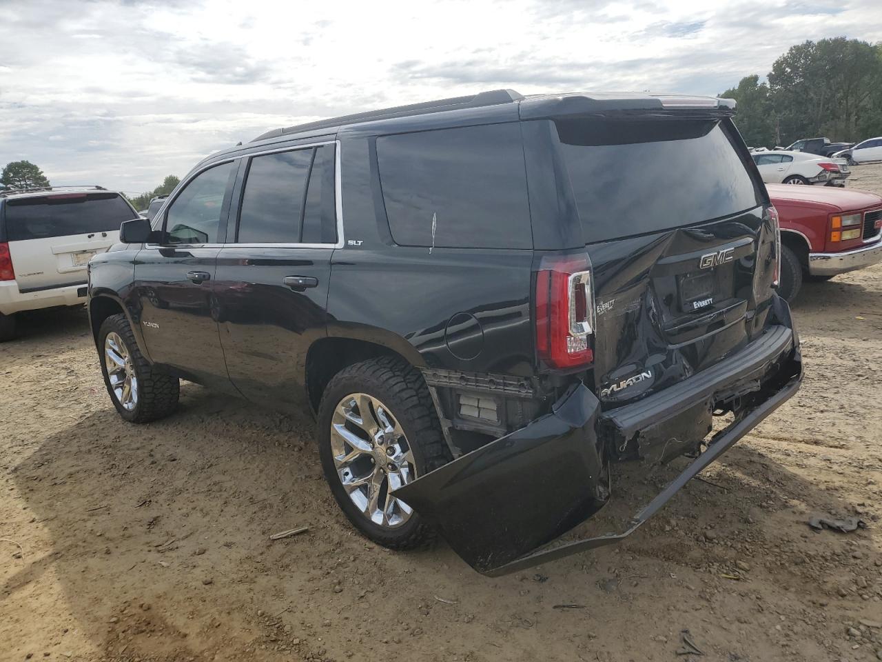 Photo 1 VIN: 1GKS2BKC2HR268064 - GMC YUKON 