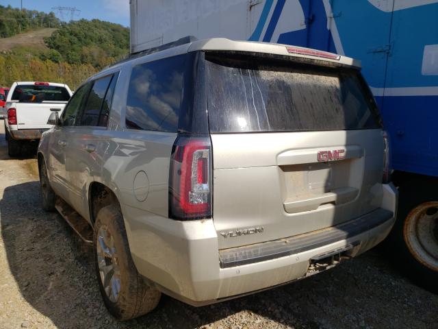 Photo 2 VIN: 1GKS2BKC2HR300897 - GMC YUKON SLT 