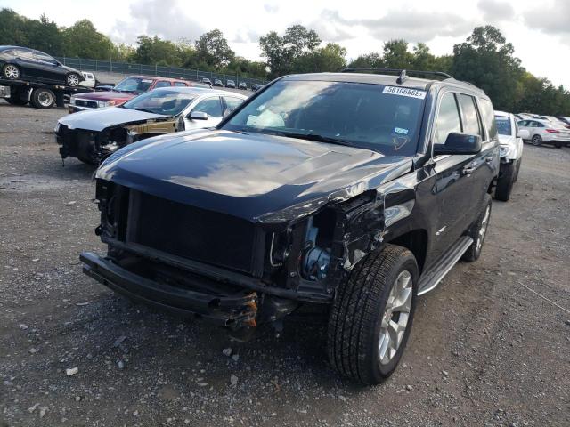 Photo 1 VIN: 1GKS2BKC2JR225737 - GMC YUKON SLT 