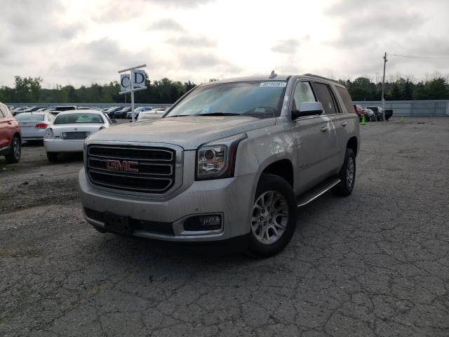 Photo 1 VIN: 1GKS2BKC2JR270581 - GMC YUKON SLT 