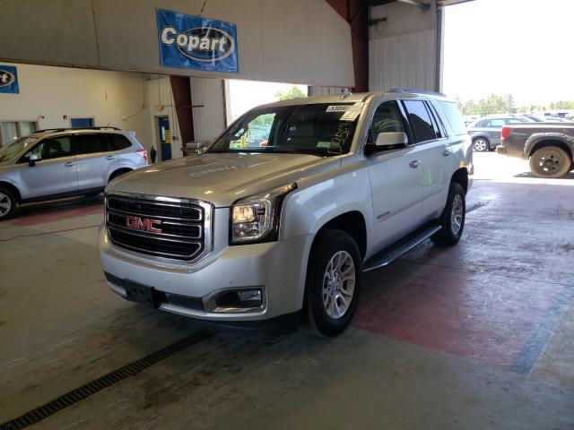 Photo 1 VIN: 1GKS2BKC2JR270581 - GMC YUKON SLT 