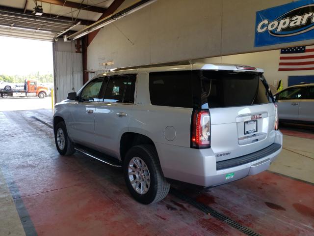 Photo 2 VIN: 1GKS2BKC2JR270581 - GMC YUKON SLT 