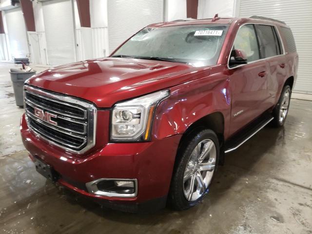 Photo 1 VIN: 1GKS2BKC2JR314451 - GMC YUKON SLT 