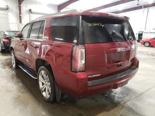 Photo 2 VIN: 1GKS2BKC2JR314451 - GMC YUKON SLT 