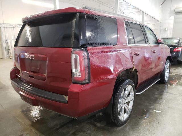 Photo 3 VIN: 1GKS2BKC2JR314451 - GMC YUKON SLT 