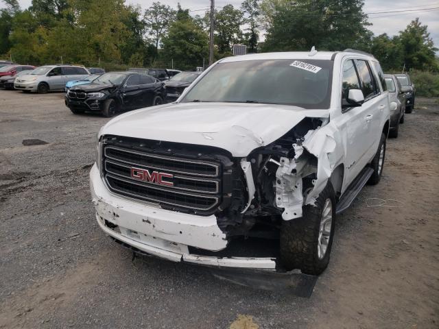 Photo 1 VIN: 1GKS2BKC2JR318953 - GMC YUKON SLT 